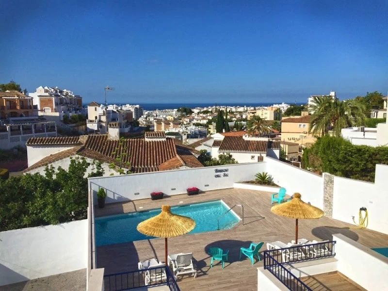 Apartamentos Las terrazas del sol