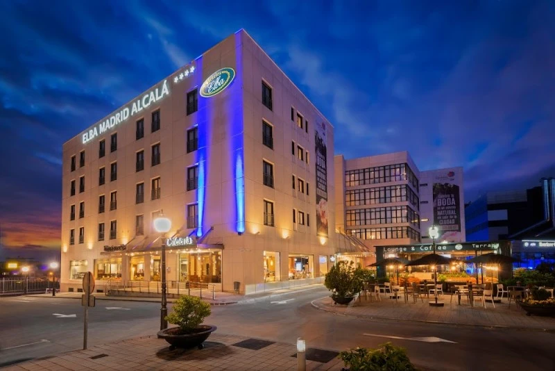 Hotel Elba Madrid Alcalá