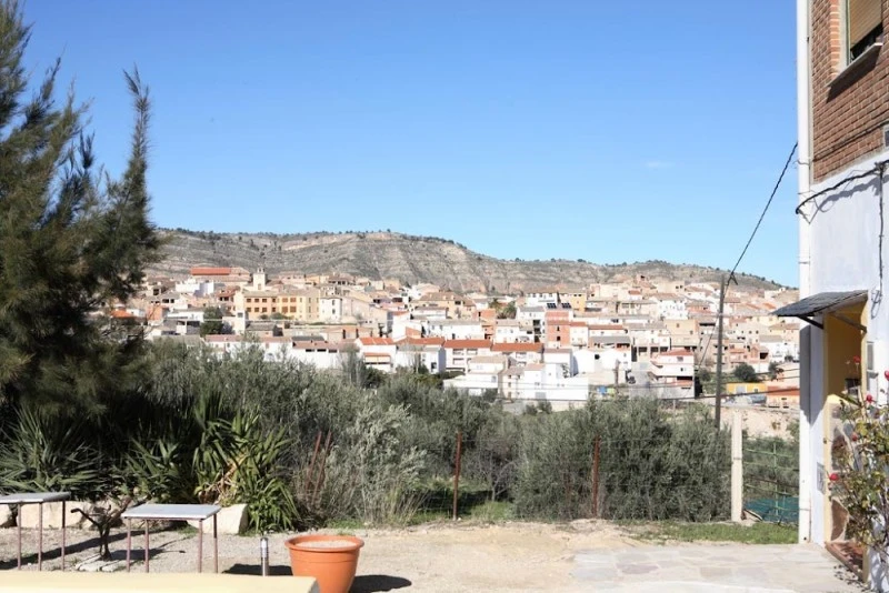 Casa Rural La Serrería de Férez