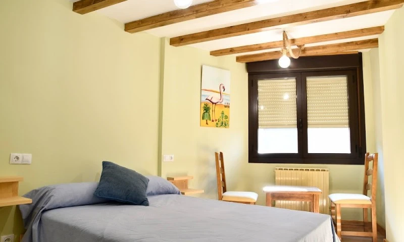 Apartamentos Turísticos Casa del Aguador
