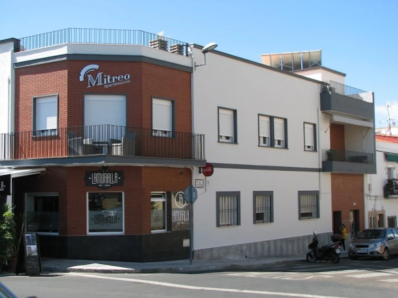 Apartamentos Mitreo