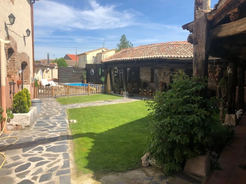 Casa Rural Laguna Herrera