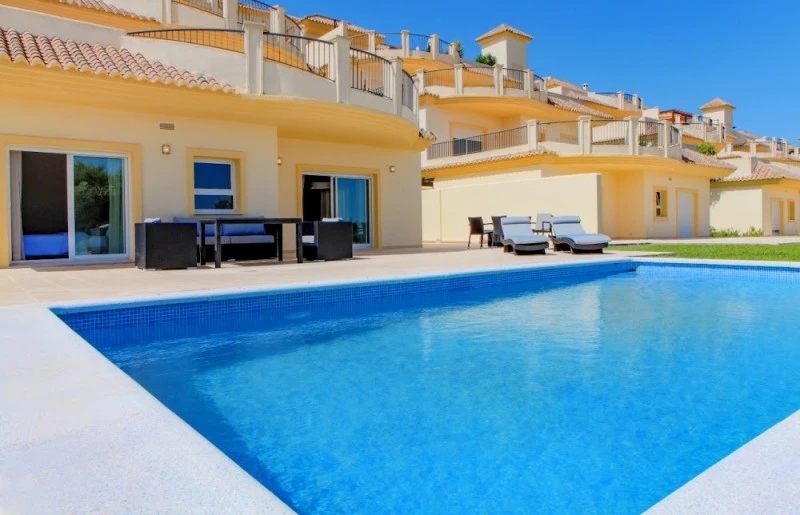 The San Roque Club Apartments