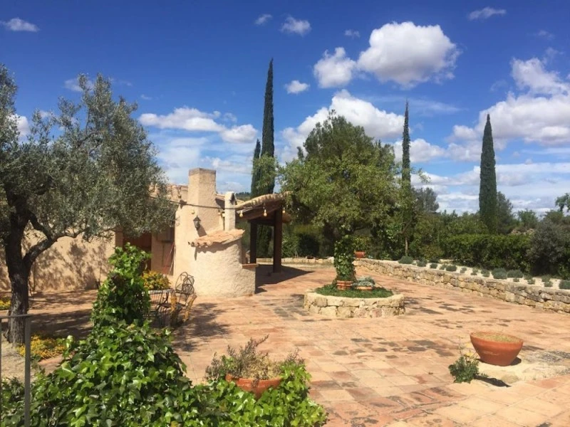 Casa Rural - Mas de Les Olles