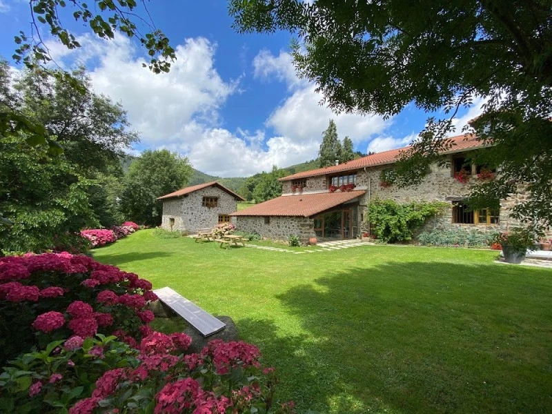 Casa Rural Martiamuno Landetxea
