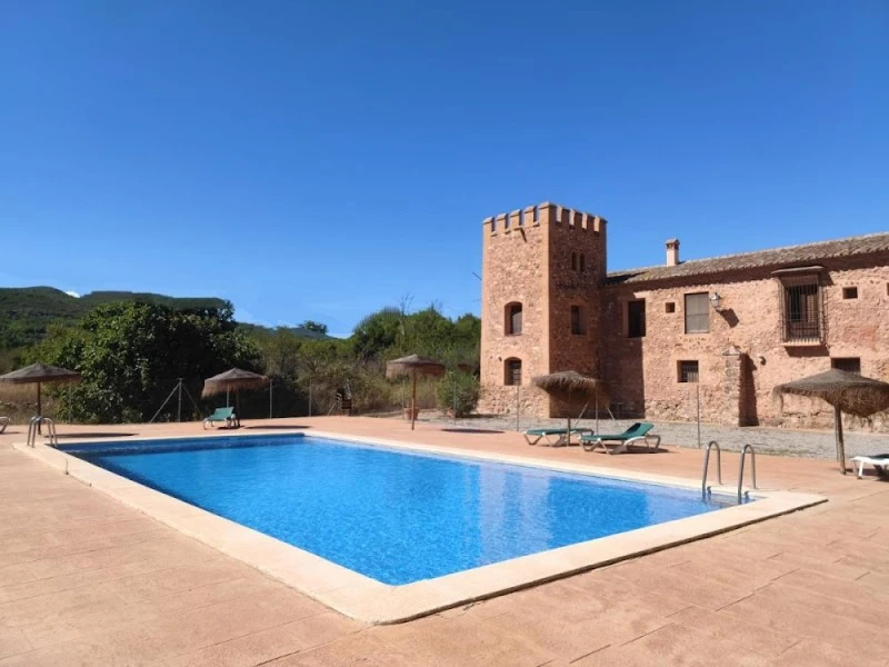 Masía de San Juan Turismo Rural