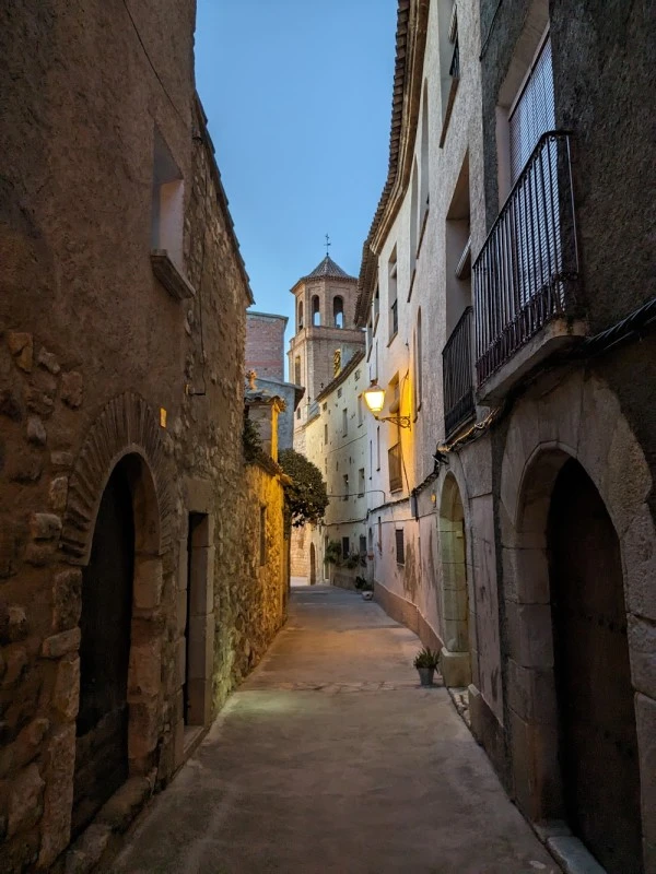 Casa del Pubill