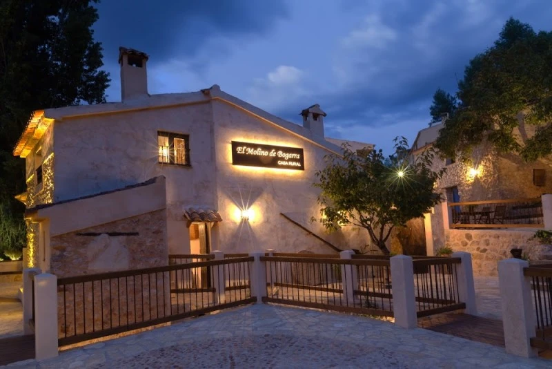 Casa Rural El Molino de Bogarra