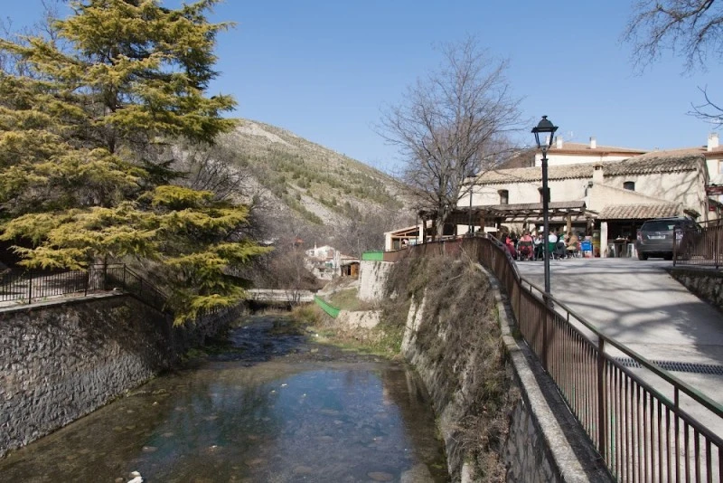 Hostal Restaurante EL MOLINO
