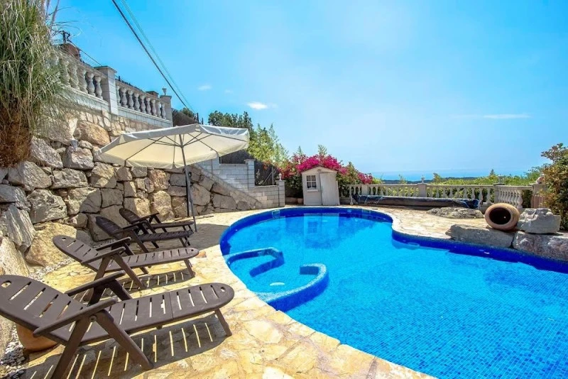Catalunya Casas: Villa Cebria el Maresme