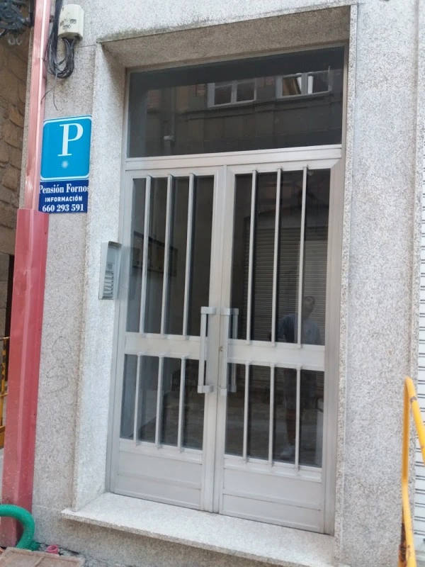 Pensión Fornos