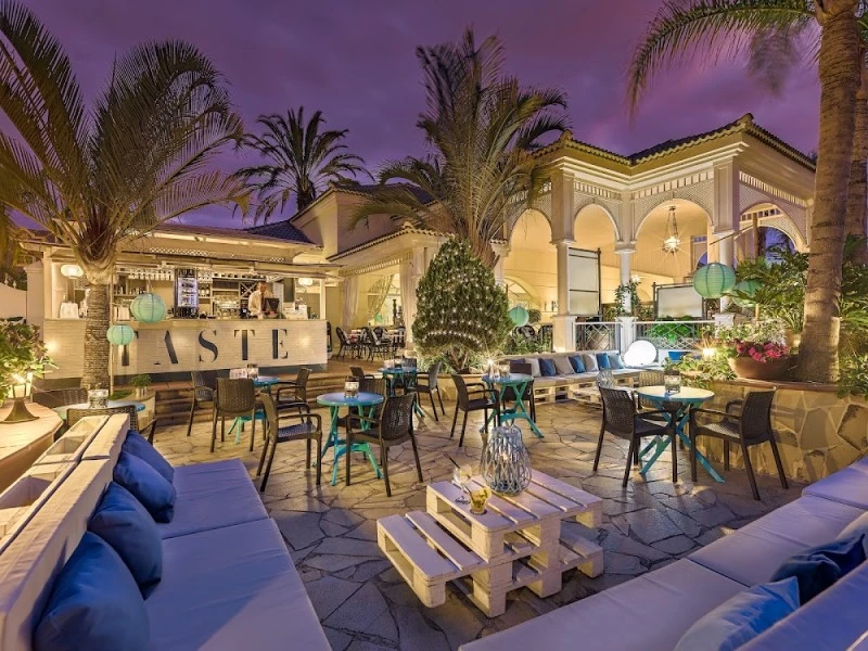 Hotel Gran Oasis Resort