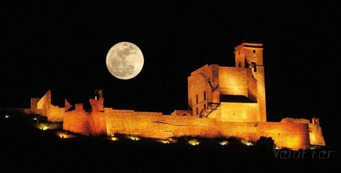 Castillo de Benabarre