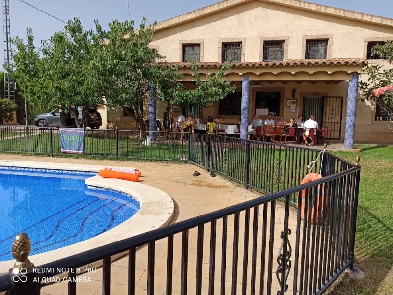 Casas Rurales Los Cerezos