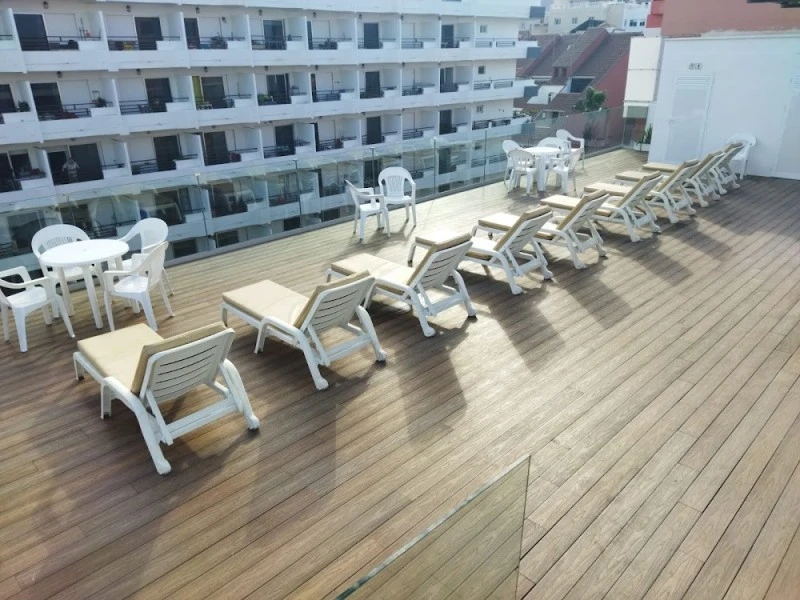Apartamentos Park Plaza