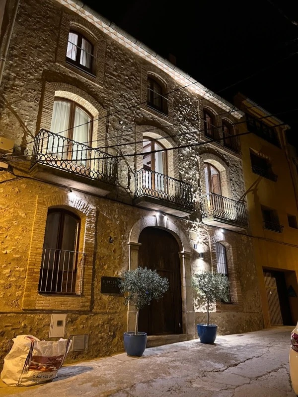 El Palauet del Priorat Cornudella