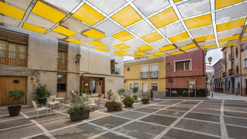 Casa Rural Plaza Vieja