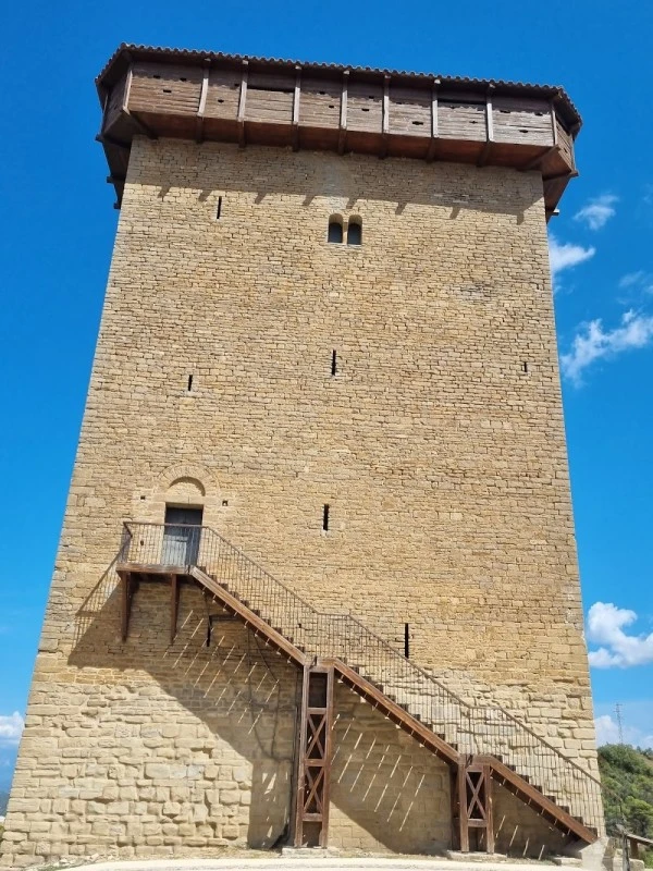 Castillo de Abizanda
