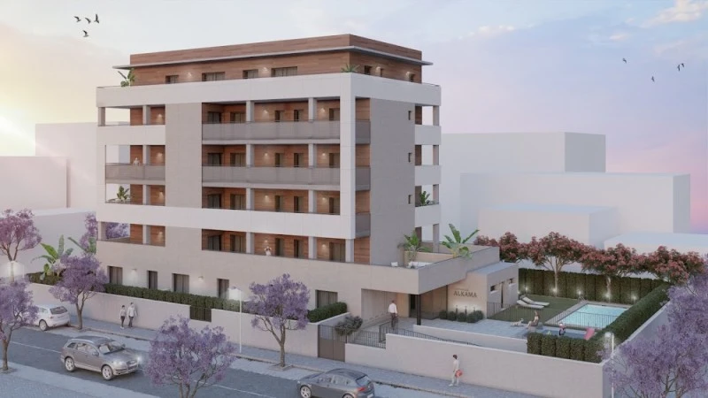 EDIFICIO ALKAMA