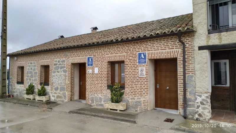Albergue de Peregrinos Entre Adobes
