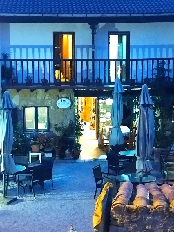 Posada El Teju