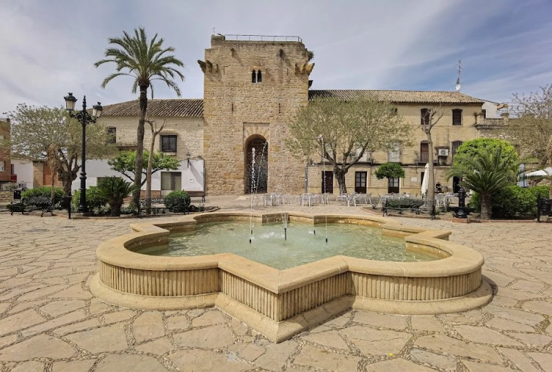 Castillo de Cañete de las Torres
