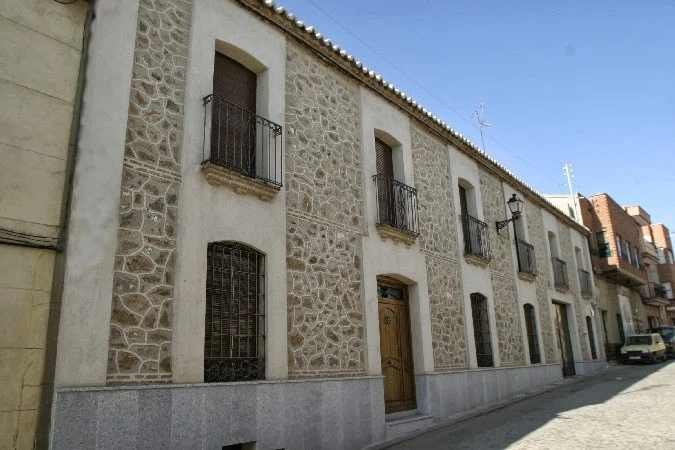 Casa Rural Las Tres Rosas
