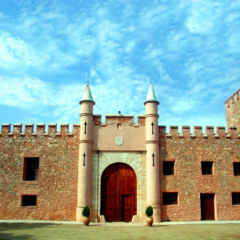 Masia de San Juan Casas 3 y 5