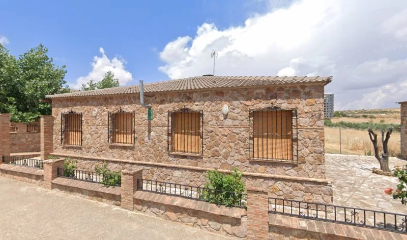Casas rurales Don Quijote, Dulcinea y Sancho Panza
