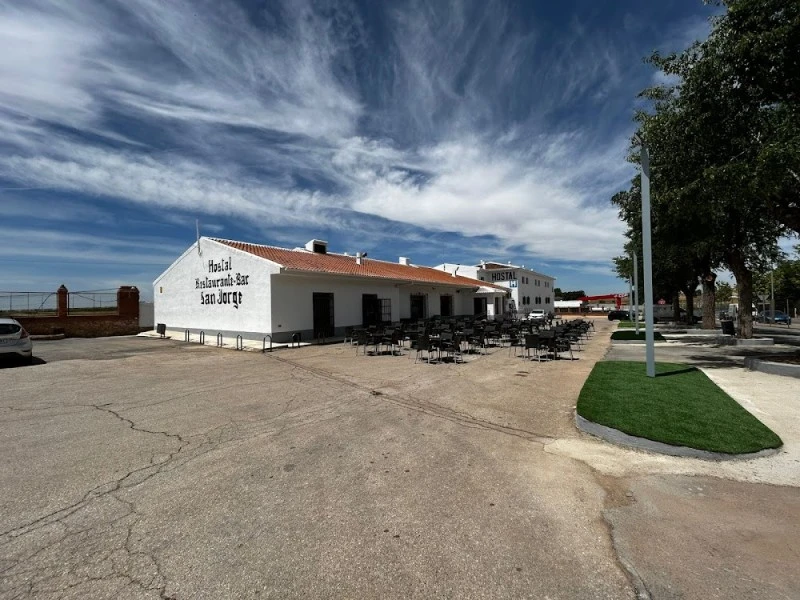 Hostal Cafetería San Jorge
