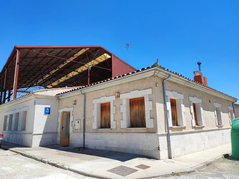 Albergue Municipal de Viloria del Henar