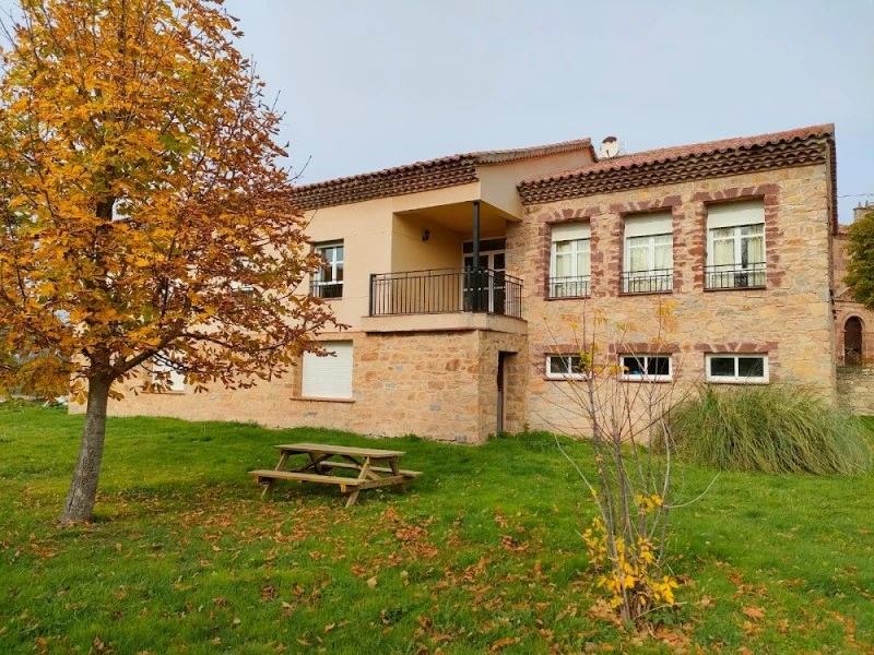 Casa Rural Cuevas de Longarza
