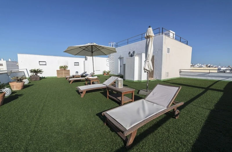 Hotel Salymar