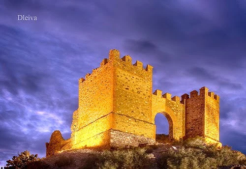 Castillo de Tabernas