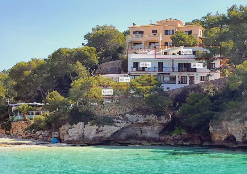 Apartamentos Drac