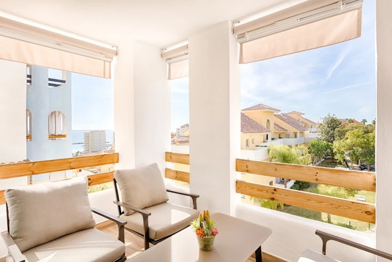 Real Sofía Puerto Estepona Apartamento