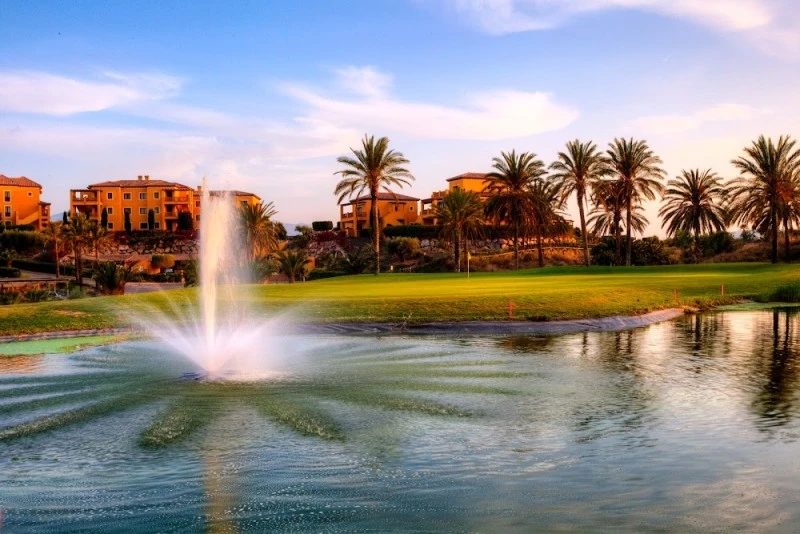 Valle del Este Golf Resort