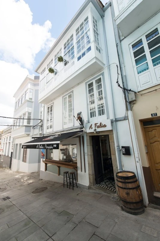 Hotel A Falúa