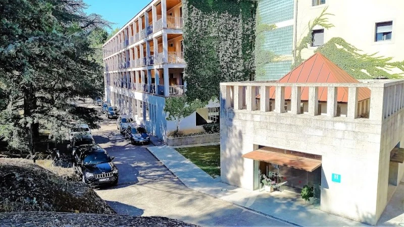 Hotel Balneario de Retortillo