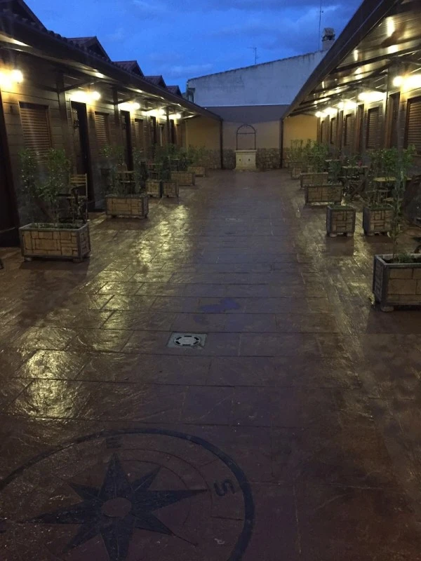 Alojamiento Hotel rural lalola
