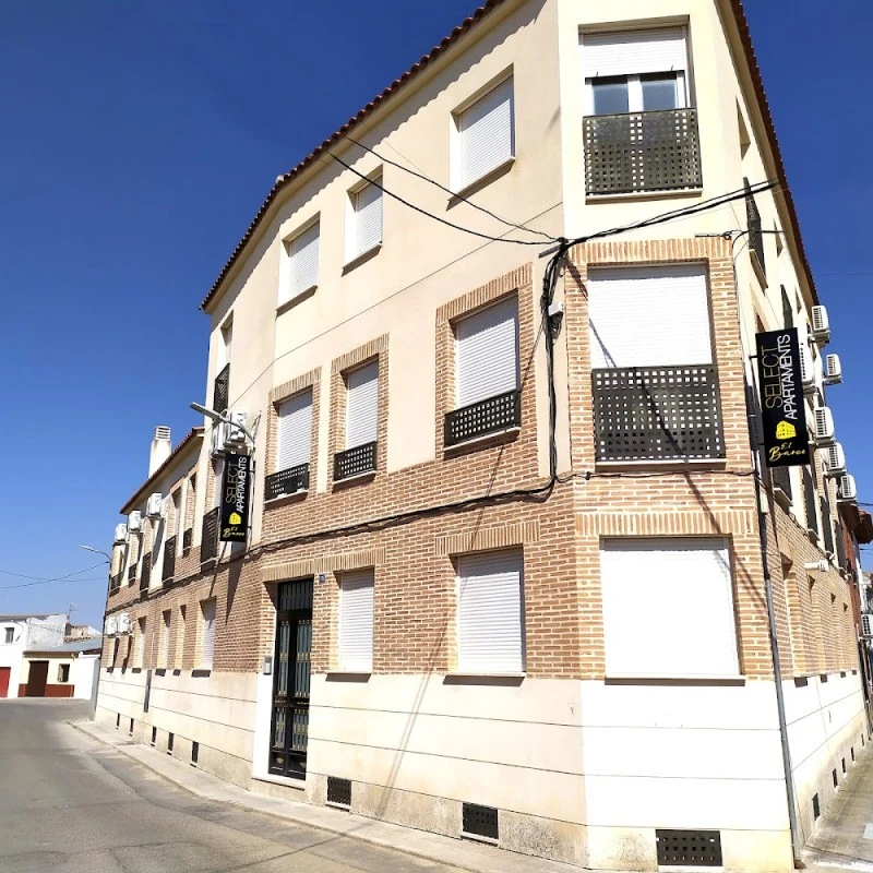 Apartamentos EL BARCO