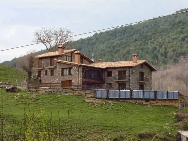 Apartamentos rurales El Tossalet