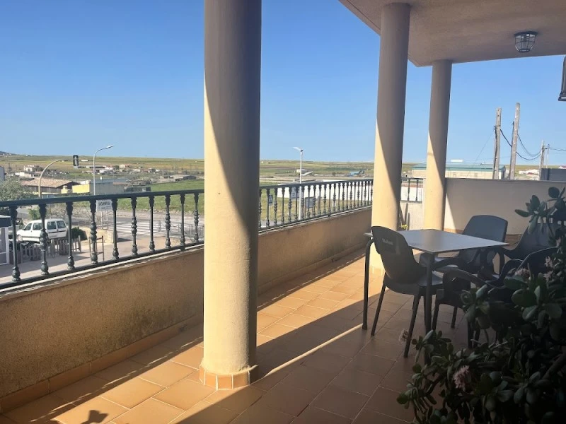Hostal - Restaurante Parador De Los Llanos