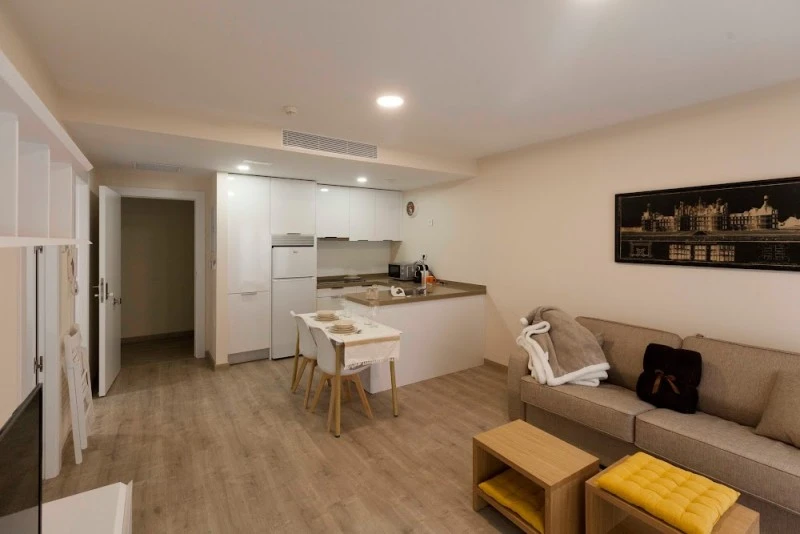 Apartamentos Massó