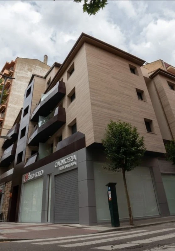 Apartamentos Palacio De Yolanda