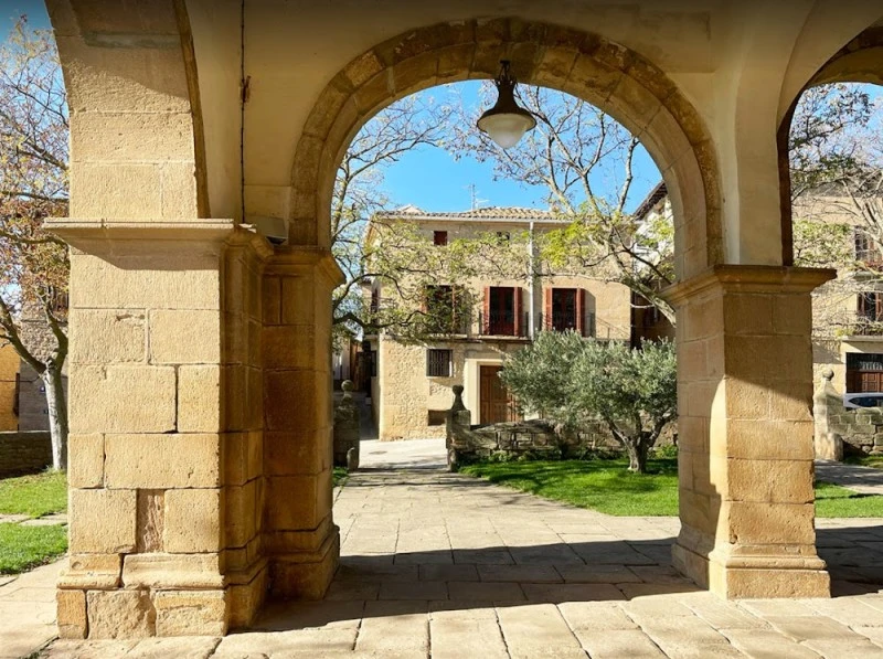 Casa de Landa