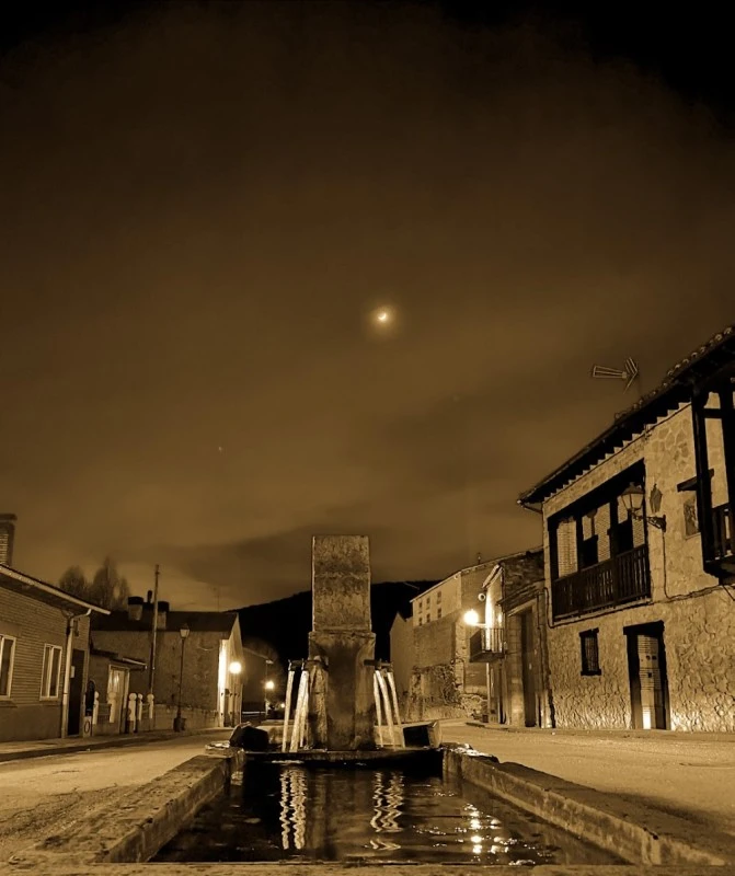 Casa Rural Sierra de Cabrejas