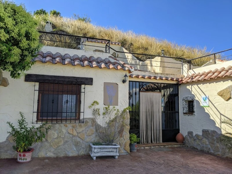 Alojamiento Casas Cuevas El Mirador