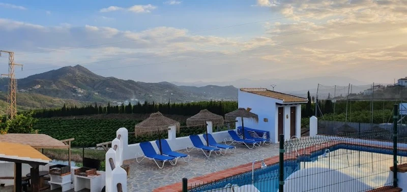 Casas Rurales La Huerta