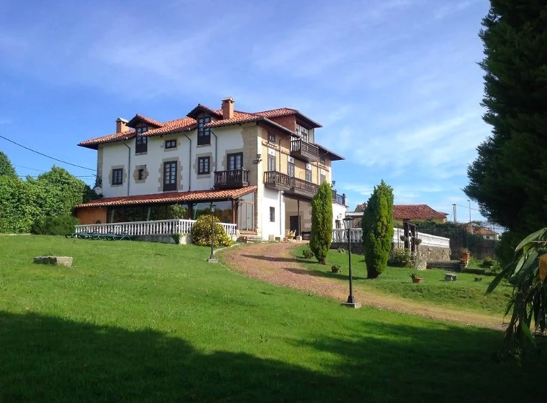 Hotel Palacio La Casona de Cerrazo